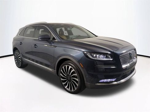 Used 2023 Lincoln Nautilus Black Label AWD/4WD image 2