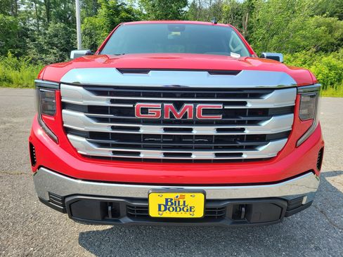 New 2025 GMC Sierra 1500 SLE w/ Preferred Package image 10