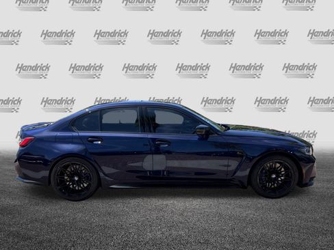 Used 2024 BMW M3 Competition AWD/4WD image 11