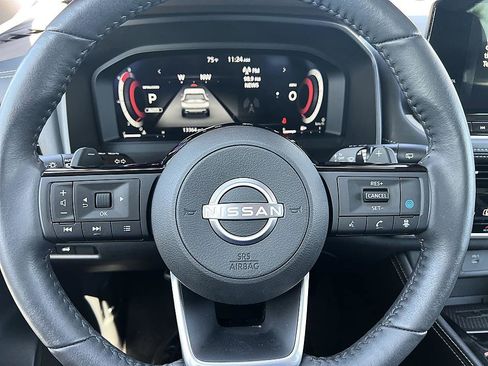 Certified 2023 Nissan Rogue Platinum w/ Platinum Premium Package AWD/4WD image 23