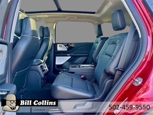 New 2025 Lincoln Aviator Reserve w/ Equipment Group 201A AWD/4WD image 22