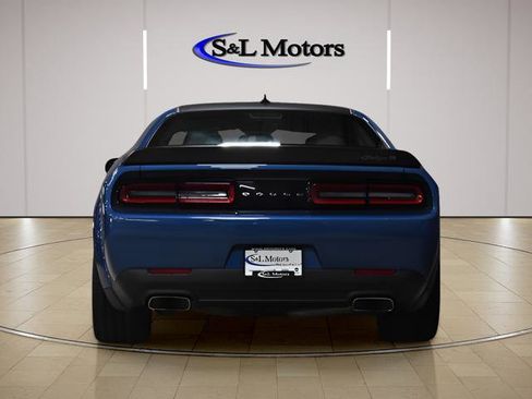 Used 2023 Dodge Challenger R/T Scat Pack RWD image 6