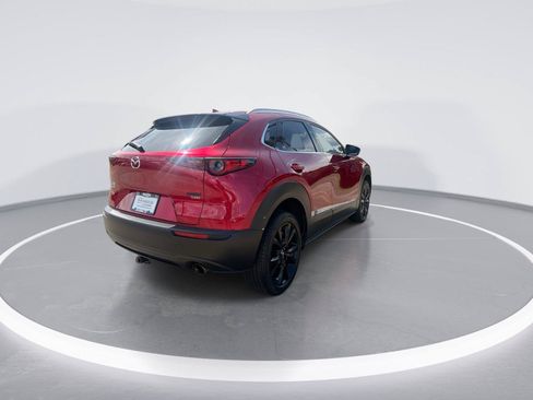 Certified 2021 MAZDA CX-30 2.5 Turbo w/ Premium Package AWD/4WD image 8