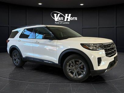 New 2026 Ford Explorer Active w/ Active Comfort Package
