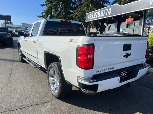 Used 2015 Chevrolet Silverado 1500 LTZ image 10