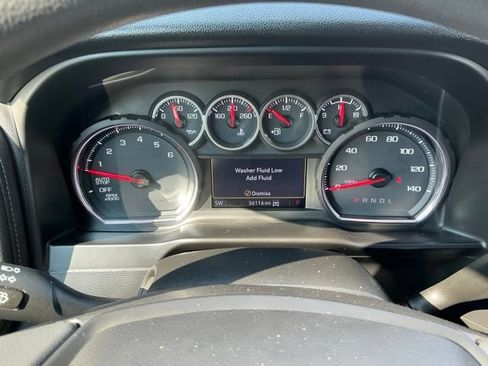 Used 2020 Chevrolet Silverado 1500 LT AWD/4WD image 23