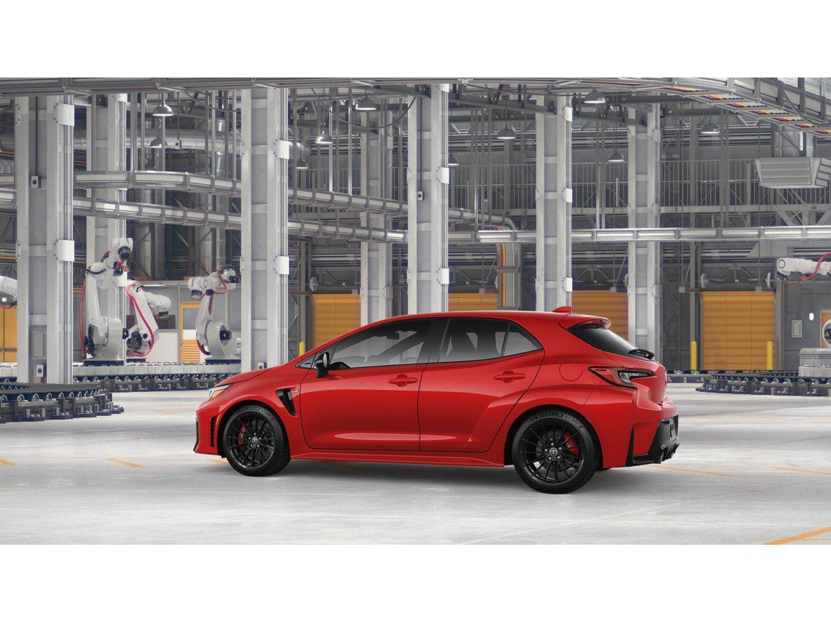 New 2026 Toyota Corolla GR AWD/4WD image 5
