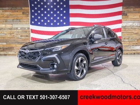 Used 2024 Subaru Crosstrek 2.5i Limited AWD/4WD image 5