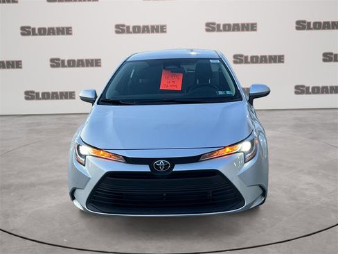 New 2026 Toyota Corolla LE image 8