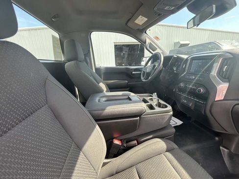 Used 2022 Chevrolet Silverado 1500 W/T RWD image 11