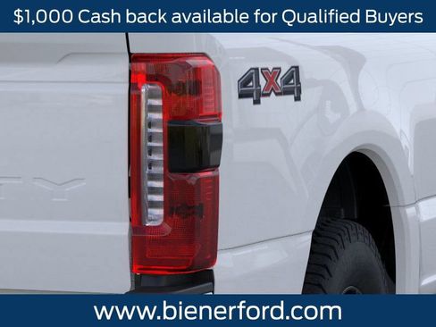 New 2026 Ford F250 XL w/ STX Appearance Package image 22