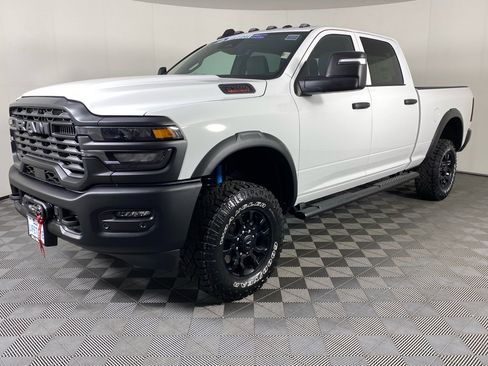 New 2026 RAM 2500 Tradesman AWD/4WD image 15