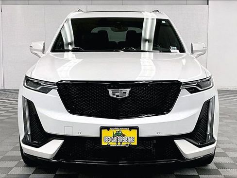 Used 2024 Cadillac XT6 Sport w/ LPO, ONYX Package AWD/4WD image 4