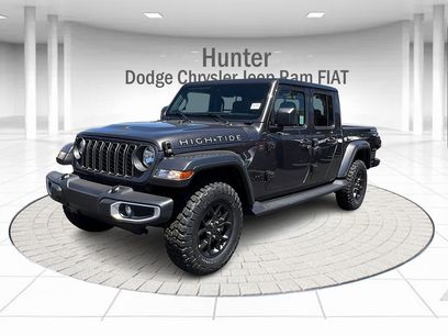 New 2025 Jeep Gladiator Sport