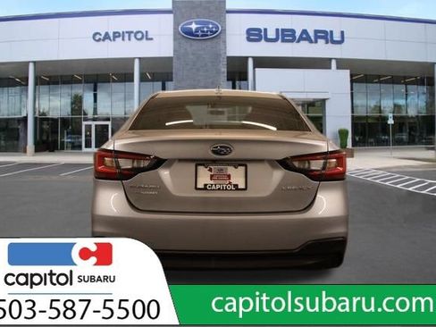 Certified 2025 Subaru Legacy Premium AWD/4WD image 5