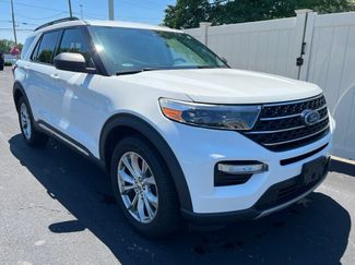 Used 2020 Ford Explorer XLT w/ Equipment Group 202A AWD/4WD video 2