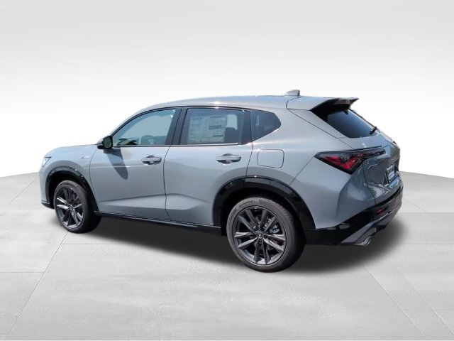 New 2026 Acura ADX A-Spec AWD/4WD image 8