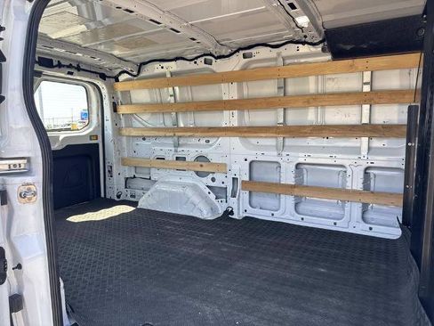 Certified 2024 Ford Transit 250 Low Roof w/ Exterior Upgrade Package RWD image 26