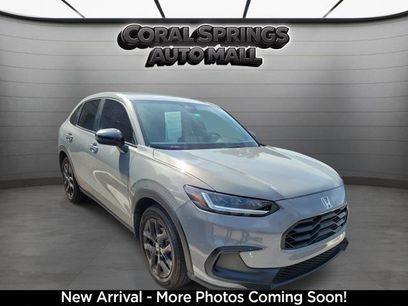 Used 2025 Honda HR-V Sport