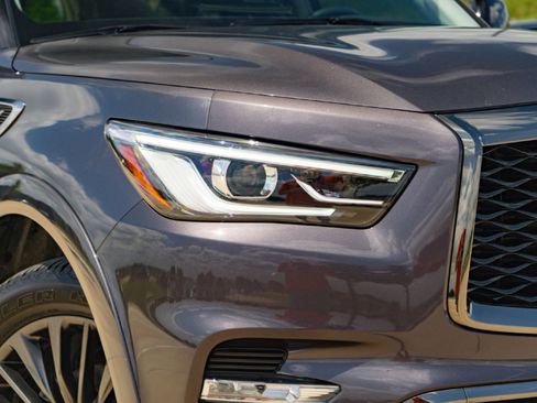 Certified 2024 INFINITI QX80 Premium Select w/ Cargo Package AWD/4WD image 3
