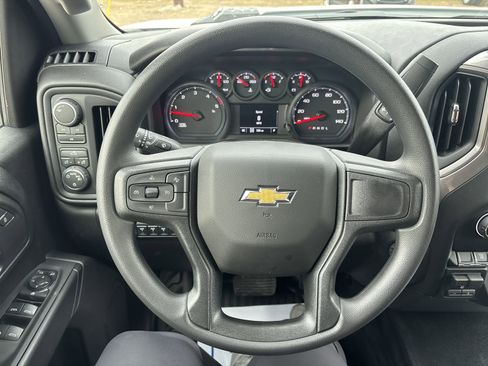 New 2026 Chevrolet Silverado 3500 W/T w/ WT Convenience Package image 15