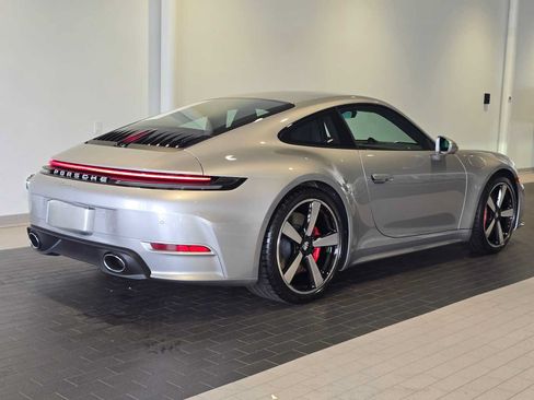 Used 2025 Porsche 911 Carrera S RWD image 7