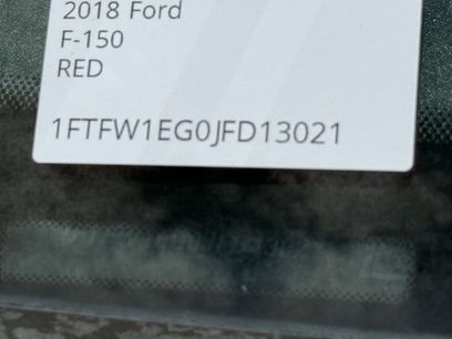 Used 2018 Ford F150 Lariat w/ Equipment Group 502A Luxury