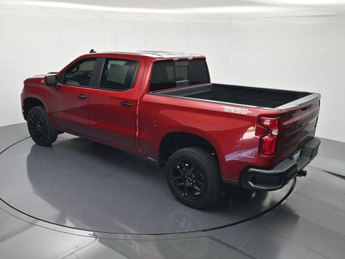Used 2022 Chevrolet Silverado 1500 LT Trail Boss w/ LT Trail Boss Premium Package AWD/4WD image 36