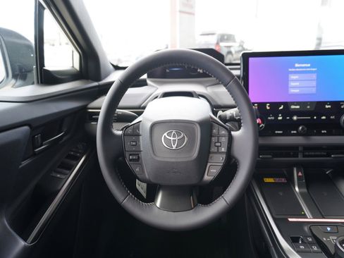 New 2026 Toyota bZ Woodland AWD/4WD image 16