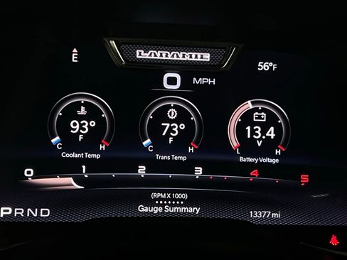 Used 2025 RAM 2500 Laramie image 20