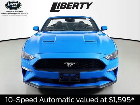 Used 2023 Ford Mustang Premium image 2