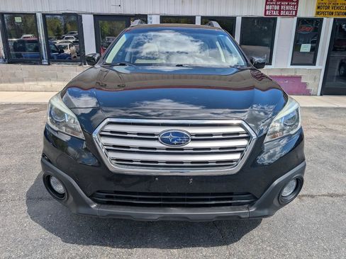 Used 2015 Subaru Outback 2.5i Premium AWD/4WD image 2