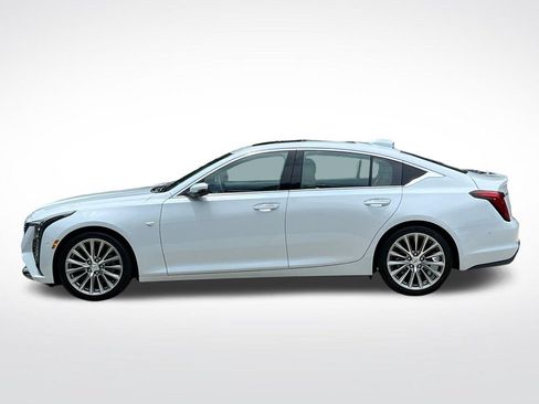 New 2026 Cadillac CT5 Premium Luxury w/ Technology Package RWD image 16