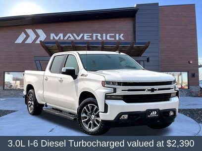 Used 2020 Chevrolet Silverado 1500 RST