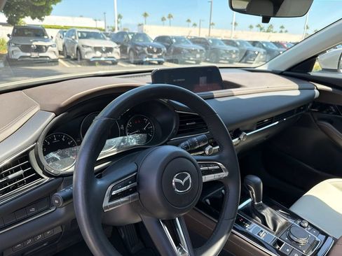 Used 2023 MAZDA CX-30 AWD 2.5 S w/ Premium Package image 41