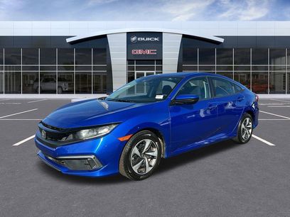 Used 2019 Honda Civic LX