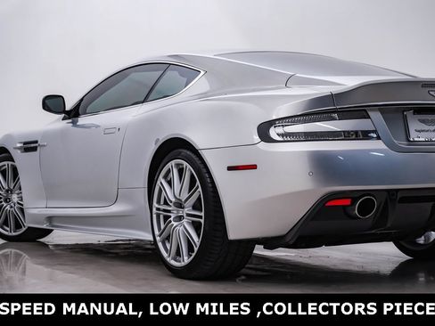 Used 2009 Aston Martin DBS Coupe image 10