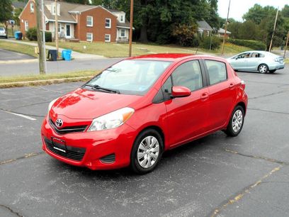 Used 2014 Toyota Yaris L