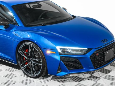 Used 2020 Audi R8 V10 performance AWD/4WD image 5