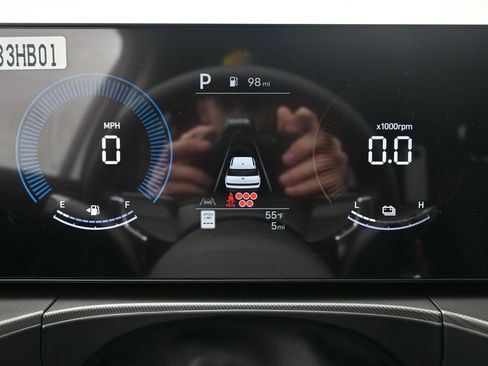 New 2026 Hyundai Santa Fe SE image 9