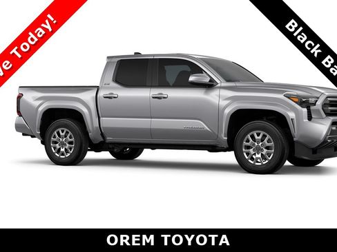 New 2026 Toyota Tacoma SR5 AWD/4WD image 14