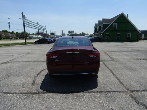 Used 2015 Chrysler 200 Limited w/ Spring Special Group FWD image 6