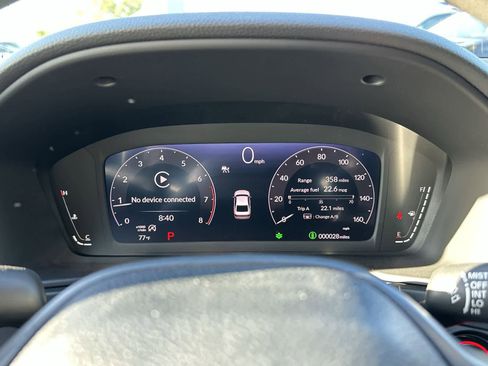 New 2026 Honda Accord LX image 19