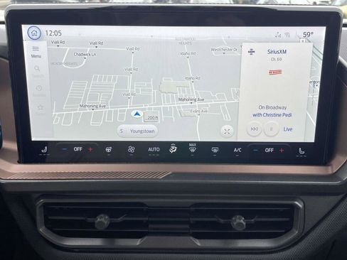 New 2025 Ford Bronco Sport Outer Banks w/ Sasquatch Outer Banks Package AWD/4WD image 24