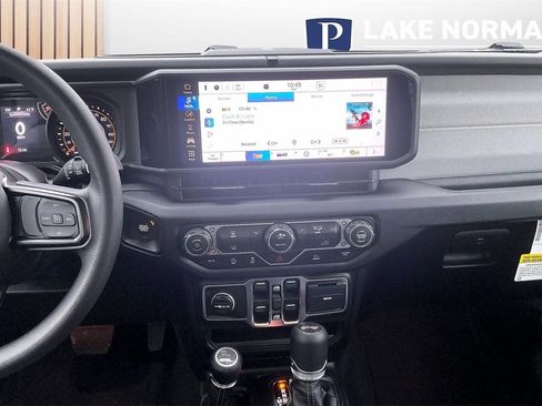 New 2026 Jeep Wrangler Sport image 12