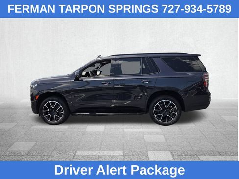 Certified 2023 Chevrolet Tahoe RST w/ Luxury Package AWD/4WD image 8
