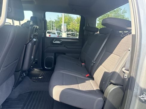 Used 2026 Chevrolet Silverado 2500 LT AWD/4WD image 21