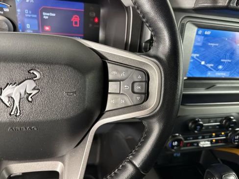 Used 2023 Ford Bronco Badlands AWD/4WD image 14