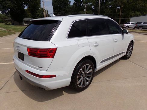 Used 2019 Audi Q7 2.0T Premium Plus w/ Premium Plus Package AWD/4WD image 37