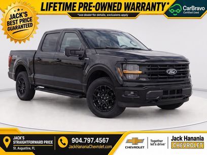 Used 2024 Ford F150 XLT w/ Equipment Group 302A MID